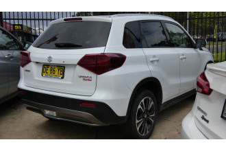 2022 Suzuki Vitara SERIES II TURBO SUV