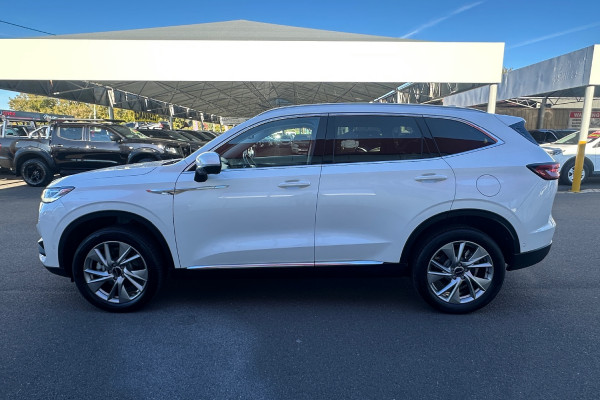 2024 GWM Haval H6 B01 Ultra Hybrid SUV