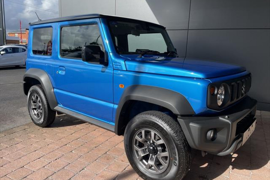 2024 Suzuki Jimny GLX Wagon Image 9