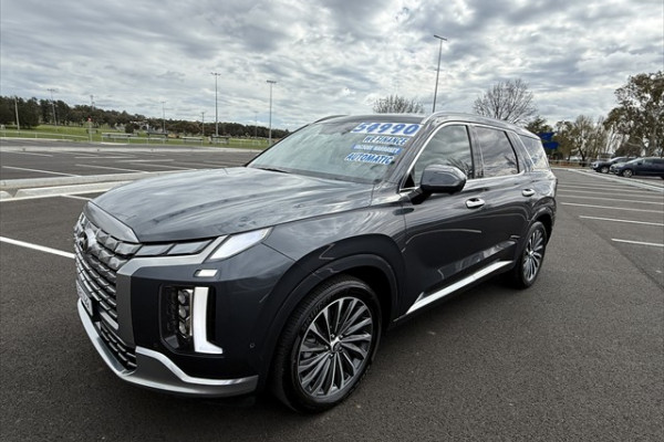 2023 MY24 Hyundai Palisade LX2.V4 Calligraphy SUV Image 7