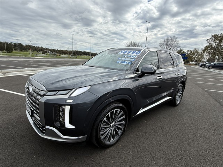 2023 MY24 Hyundai Palisade LX2.V4 Calligraphy SUV Image 7