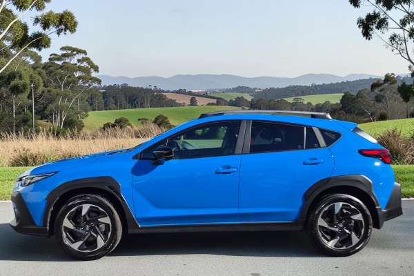 2024 Subaru Crosstrek G6X 2.0S SUV Image 4