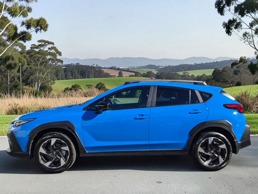 2024 Subaru Crosstrek G6X 2.0S SUV Image 4