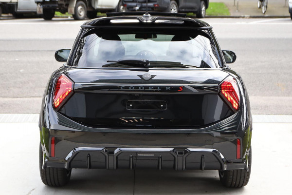 2026 MINI Cooper F66 S JCW Sport Hatch image 3