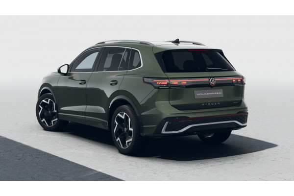 2026 Volkswagen Tiguan CT 150TSI R-Line SUV Image 3