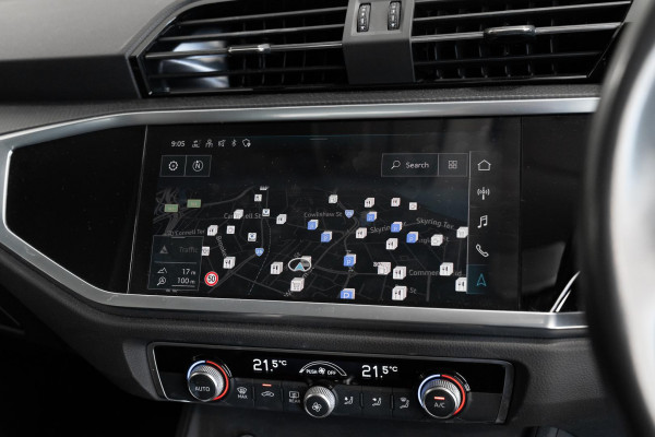 2021 MY22 Audi Q3 F3 35 TFSI S line SUV image 13