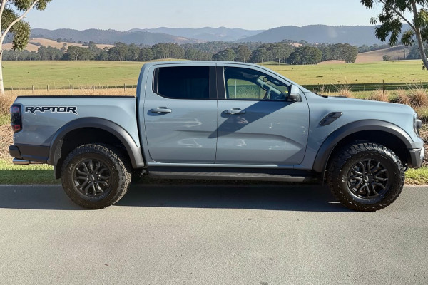 2026 Ford Ranger P703  Raptor Ute Image 7