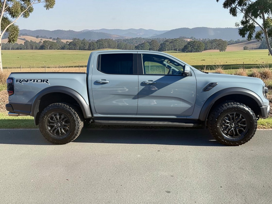 2026 Ford Ranger P703  Raptor Ute Image 7