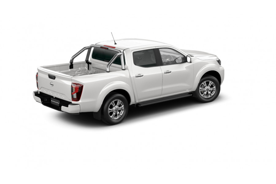 2024 Nissan Navara D23 Black Edition Ute Image 17