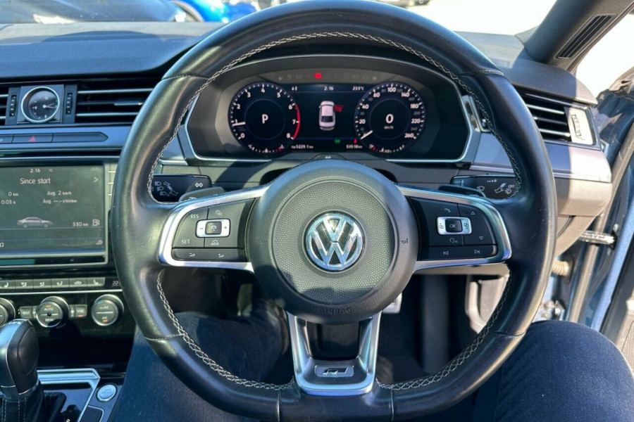 2016 Volkswagen Passat 3C (B8) MY17 132TSI DSG Comfortline Sedan Image 24