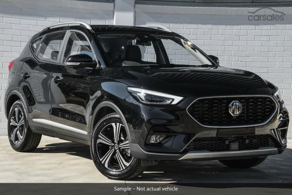 2025 MG ZST S13 Vibe SUV