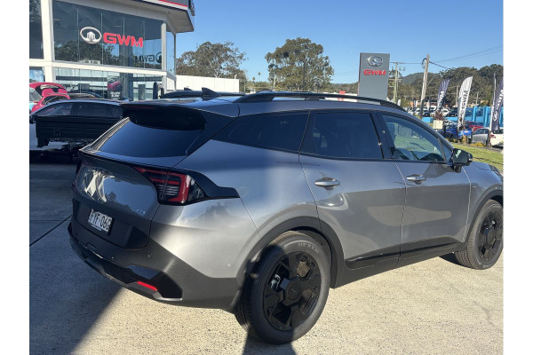 2025 MY26 Kia Sportage NQ5 PE GT-Line SUV Image 5