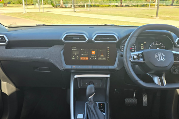 2026 MY26.5 MG ZS ZS32 Vibe SUV Image 13