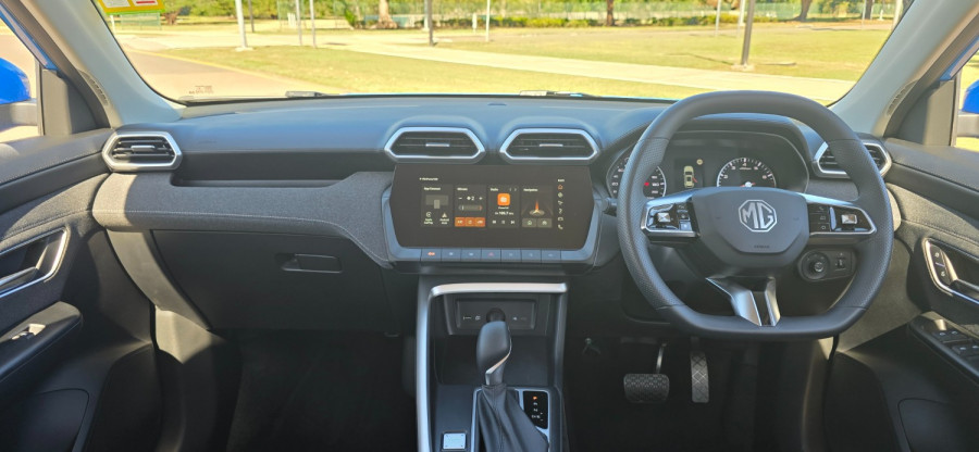 2026 MY26.5 MG ZS ZS32 Vibe SUV Image 13