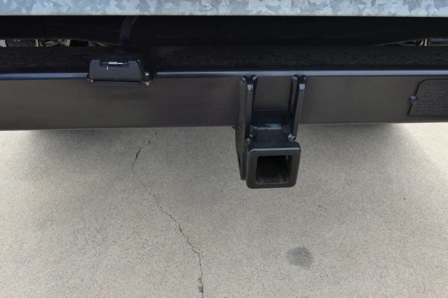 2016 MY17 Holden Colorado RG MY17 LS 4X4 Cab Chassis Image 9