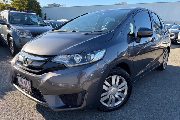 2016 Honda Jazz GF VTi Hatch Image 1