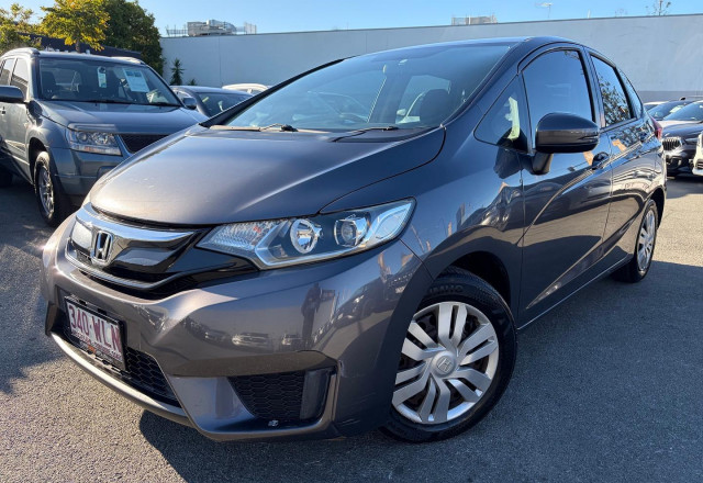 2016 Honda Jazz GF VTi Hatch