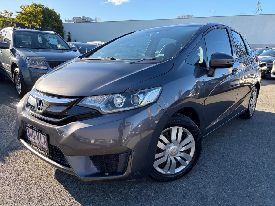 2016 Honda Jazz GF VTi Hatch Image 1
