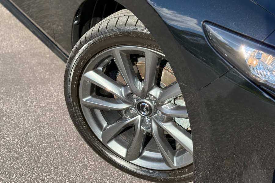 2024 Mazda 3 BP Series G20 Evolve Hatch Image 29