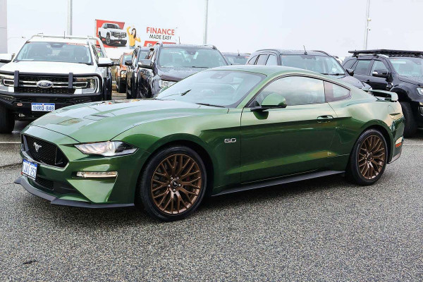 2023 Ford Mustang FN GT Coupe Image 6