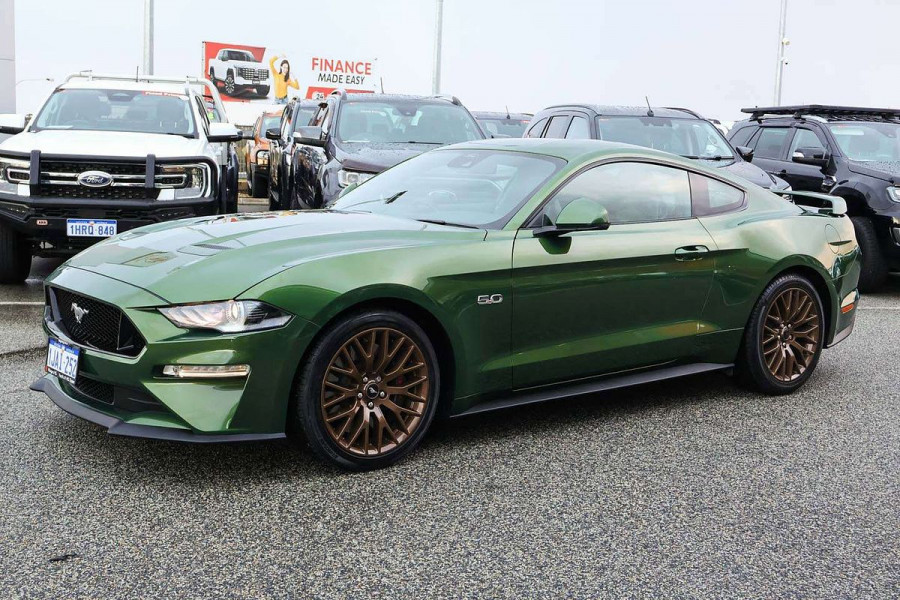 2023 Ford Mustang FN GT Coupe Image 6