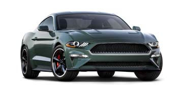 New Ford Mustang Bullitt
