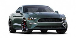 New Ford Mustang Bullitt