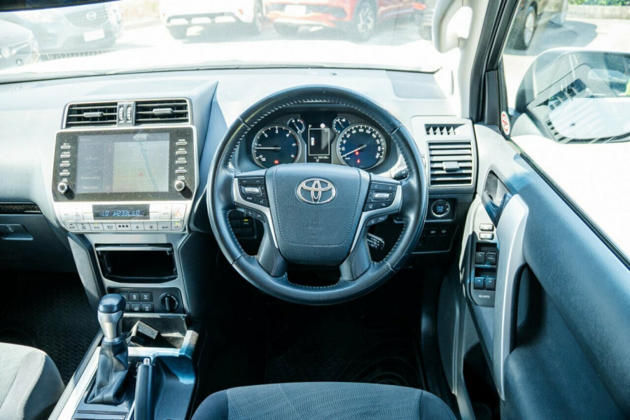 2023 Toyota LandCruiser Prado GDJ150R GXL SUV Image 10