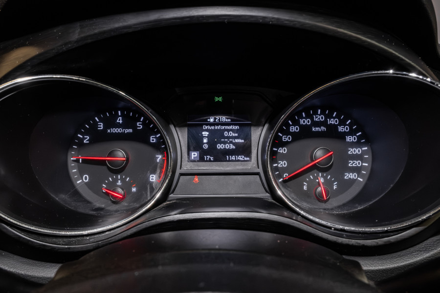 2018 MY19 Kia Carnival YP S Van
