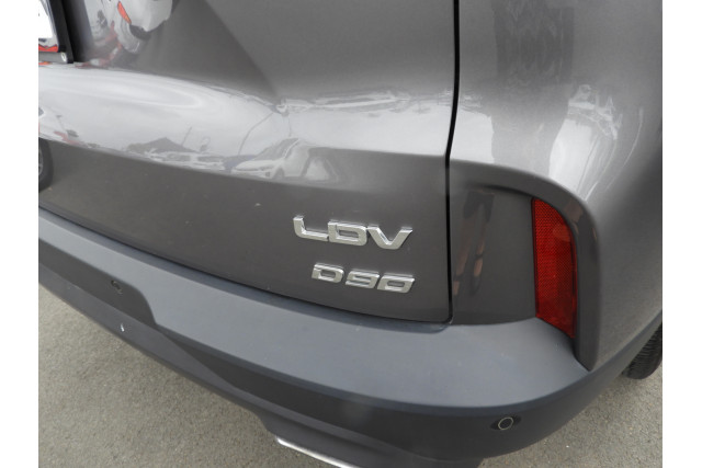 2023 LDV D90 SV9A 2WD SUV Image 8
