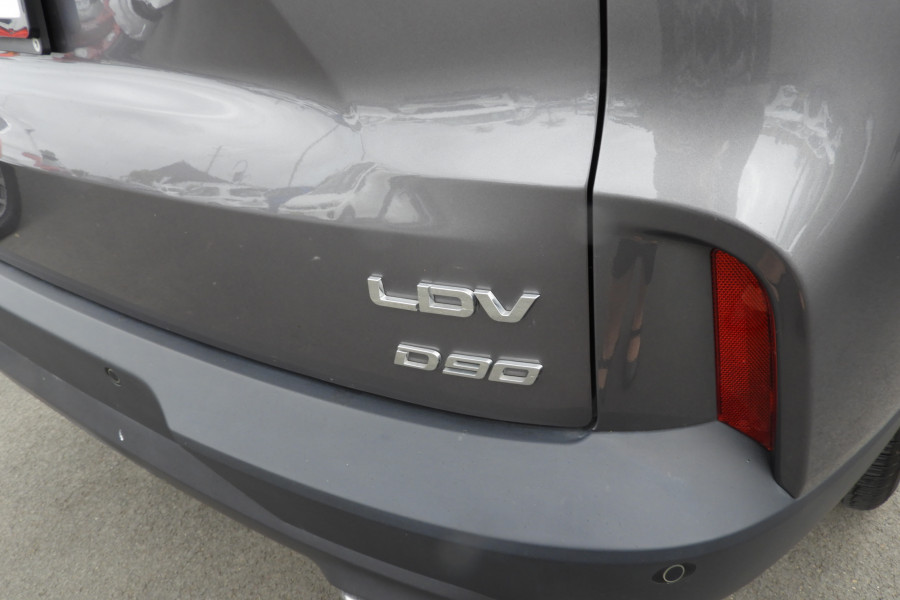 2023 LDV D90 SV9A 2WD SUV Image 8