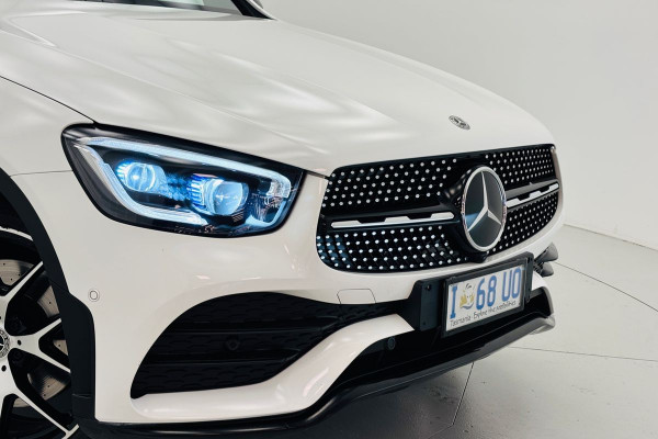 2020 MY22 Mercedes-Benz GLC-Class C253 GLC300 Coupe Image 2