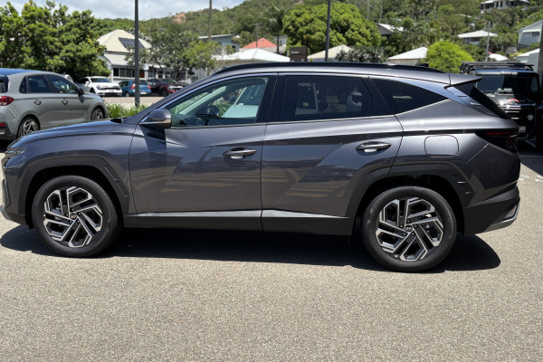 2025 Hyundai Tucson NX4.V3 Premium SUV
