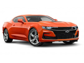 Chevrolet Camaro 2SS 2SS