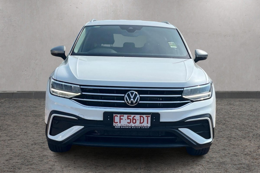 2022 Volkswagen Tiguan 5N 162TSI Adventure Allspace SUV Image 7