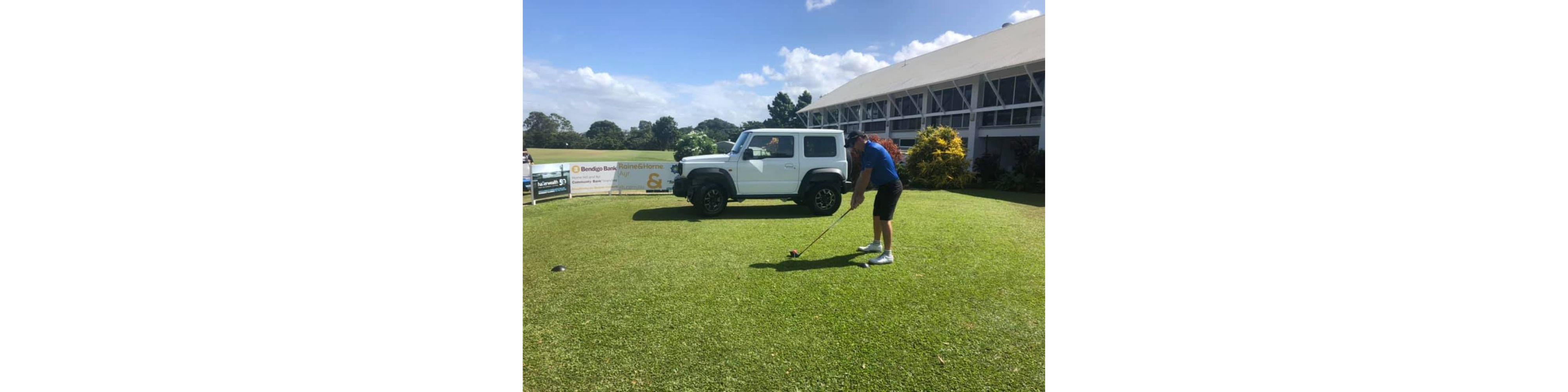 Ayr ANZAC Golf Club