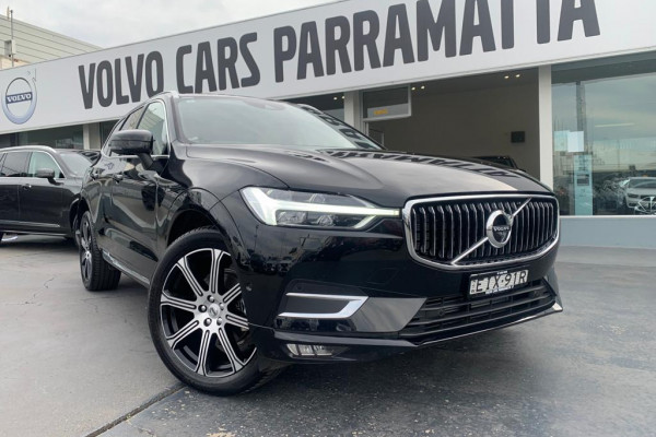 Volvo XC60 D4 Inscription UZ