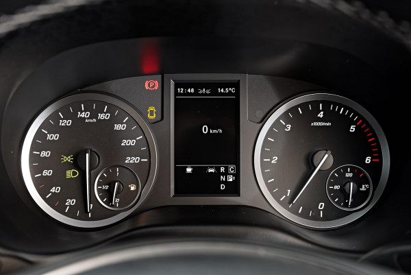 2022 Mercedes-Benz Vito 447 116CDI Bus image 15