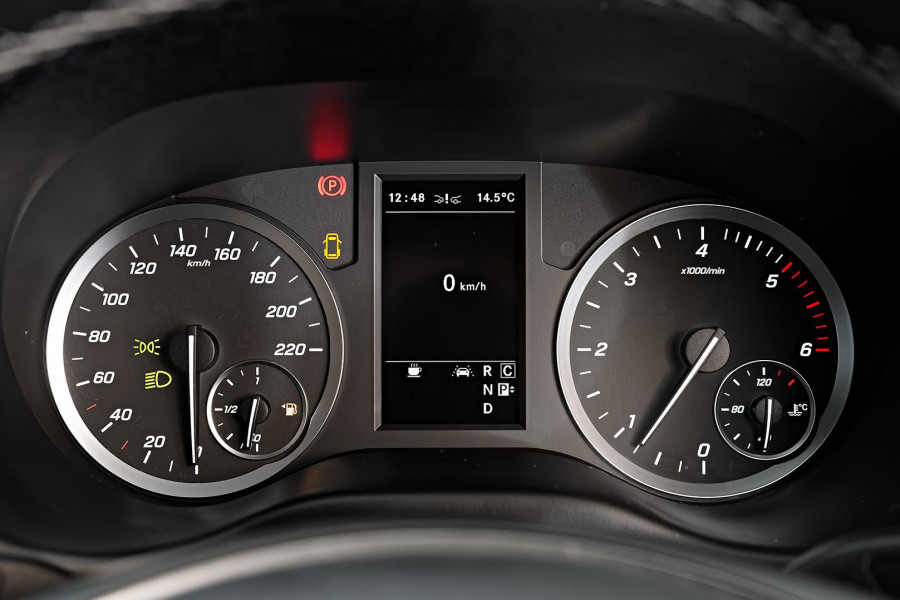 2022 Mercedes-Benz Vito 447 116CDI Bus
