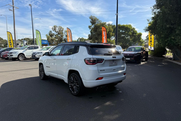 2021 Jeep Compass M6 S-Limited SUV Image 5