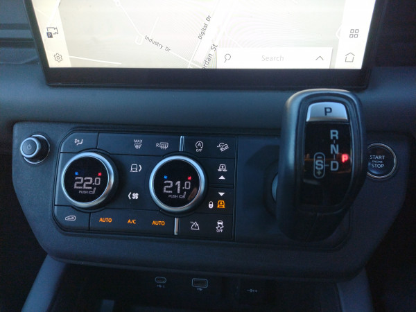 2023 Land Rover Defender L663 110 D300 X SUV image 21
