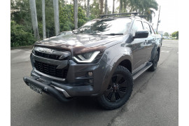 2021 Isuzu D-MAX RG X-TERRAIN Ute