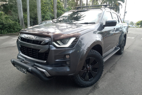 2021 Isuzu D-MAX RG X-TERRAIN Ute
