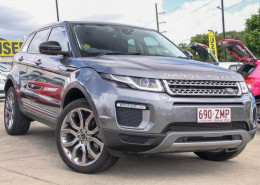 Land Rover Range Rover Evoque Si4 SE L538
