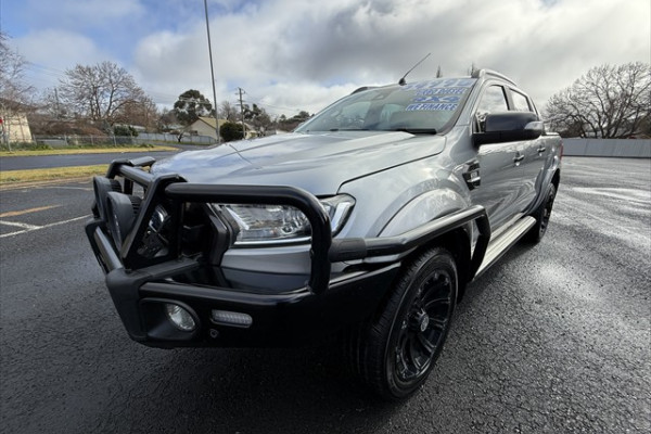 2016 Ford Ranger PX MkII Wildtrak Ute Image 1