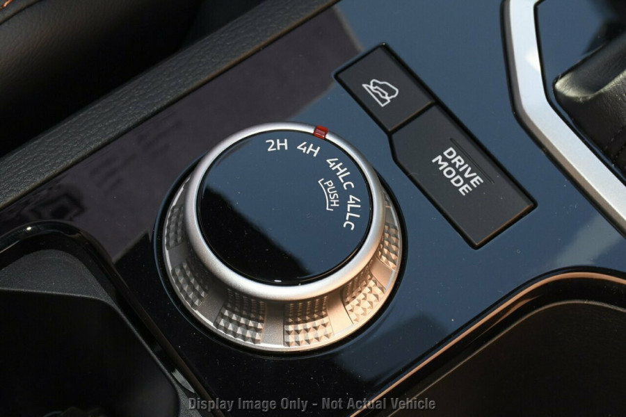 2024 MY24.5 Mitsubishi Triton MV GSR Ute Image 13