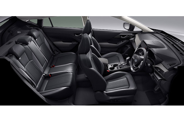 2024 Subaru Impreza G6 2.0S Hatch