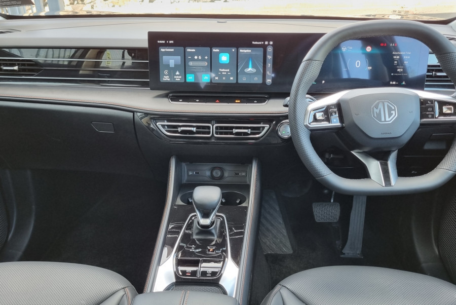 2024 MG HS Excite 1.5Pt/7At SUV Image 13