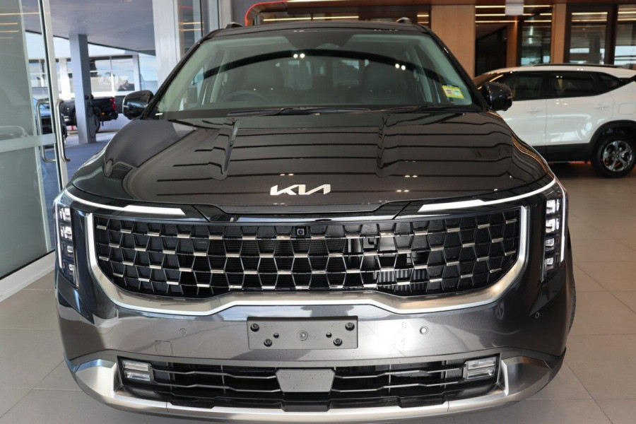 2024 MY25 Kia Carnival KA4 PE GT-Line HEV People Mover Image 6