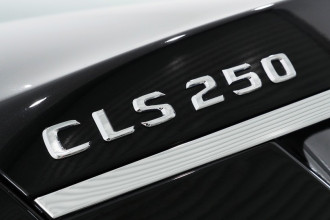 2013 MY13.5 Mercedes-Benz Cls-class C218 MY13.5 CLS250 CDI Sedan